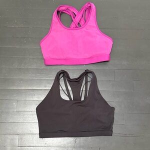 Set of 2 Fabletics Sports Bras